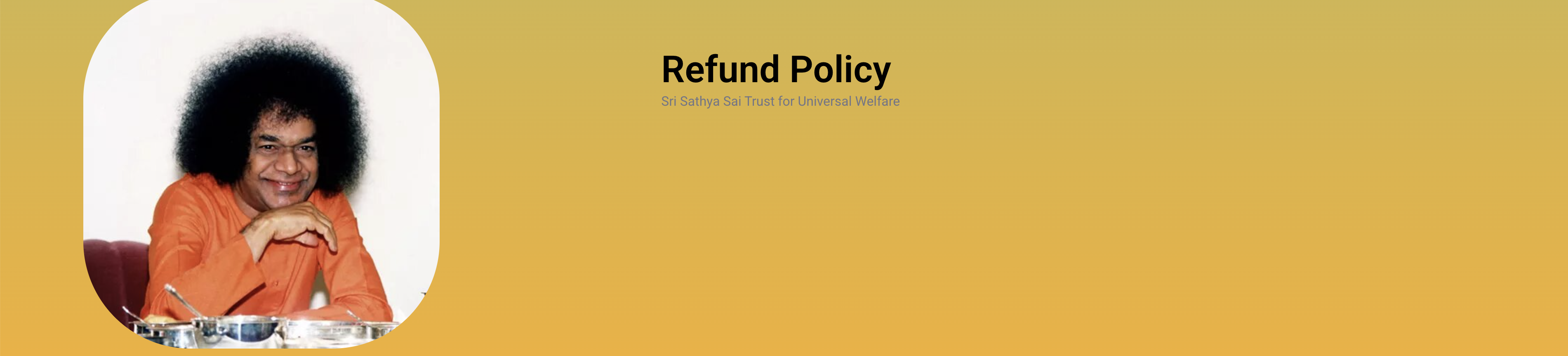 Refund Policy Image
